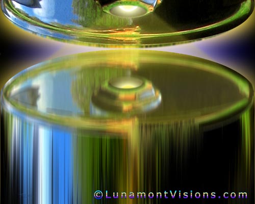 Chrome Reflection