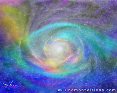 Pastel Galaxy