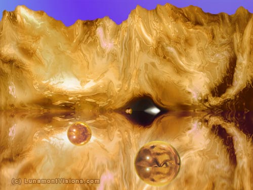 Gold Mountain