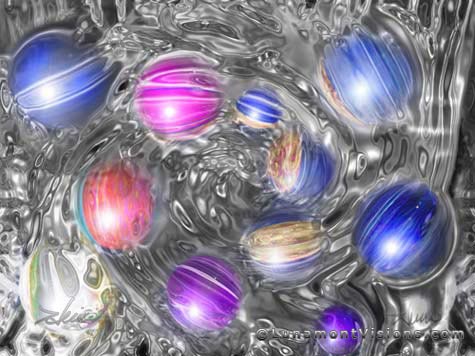 Ice Marbles