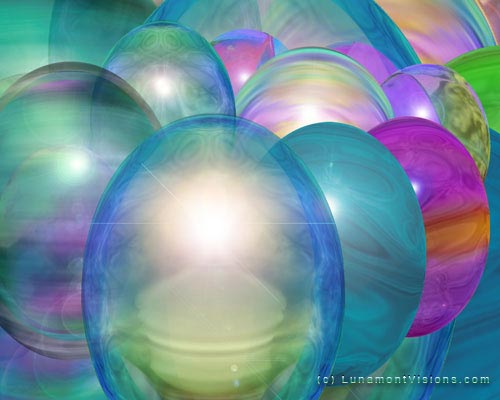 Magical Eggs