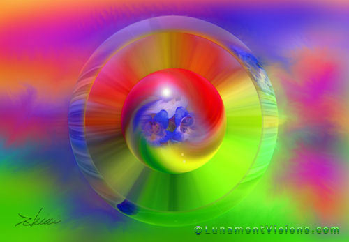 Crystal Mushroom