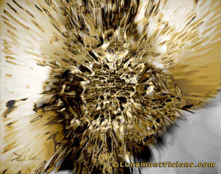Melting Gold