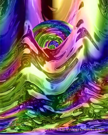 Metallic Mountain