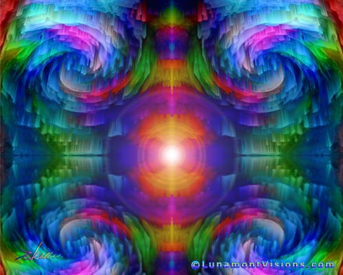 Opalescent Reflection