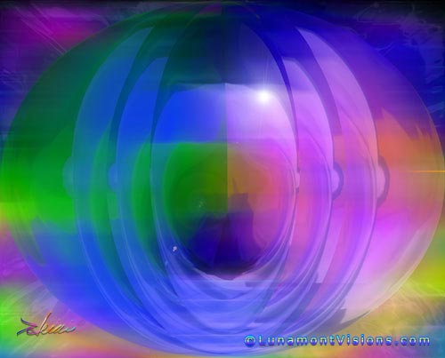 Rainbow Shell