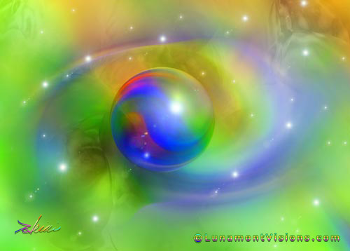 Rainbow Planet