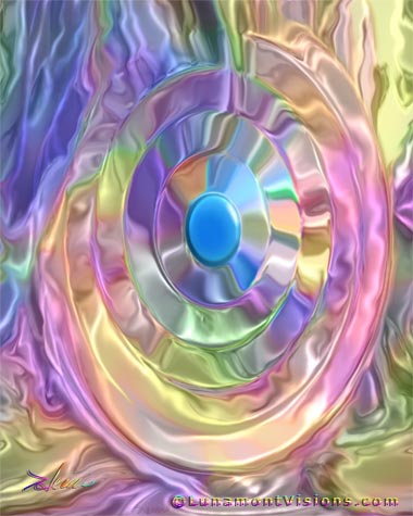 Satin Rainbow