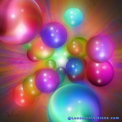 Space Marbles