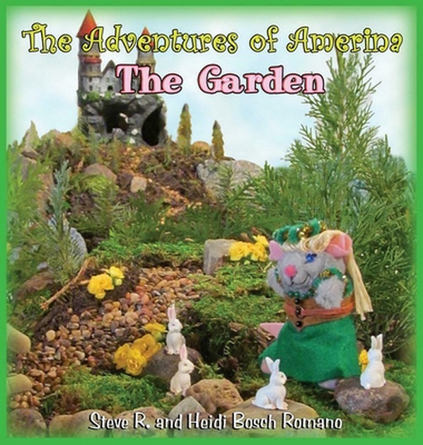 The Adventures of Amerina: The Garden