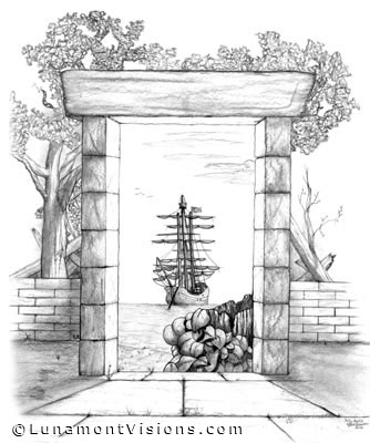 The Portal &copy; Steve Romano