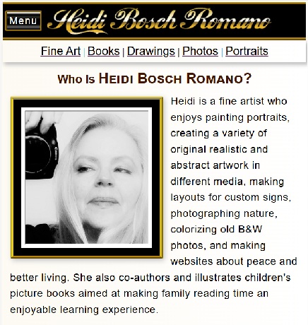 website