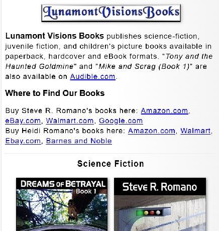 website